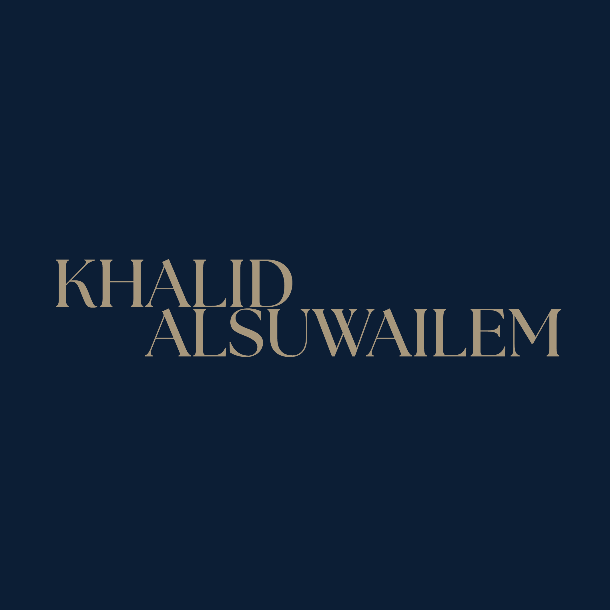 KHALID ALSUWAILEM