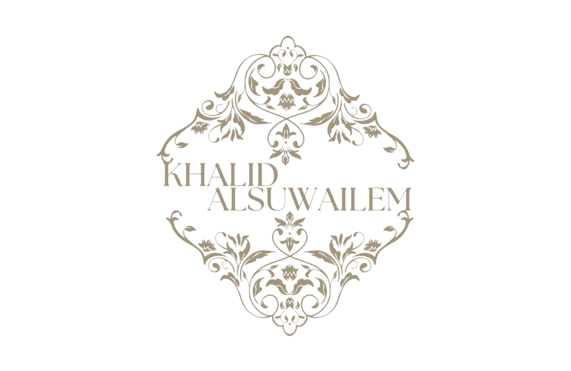 Khalid Alsuwailem — brand mark